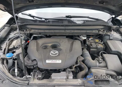 2023 Mazda Cx-5 2.5 Turbo z USA, uszkodzony, nr VIN JM3KFBAY6P0101908